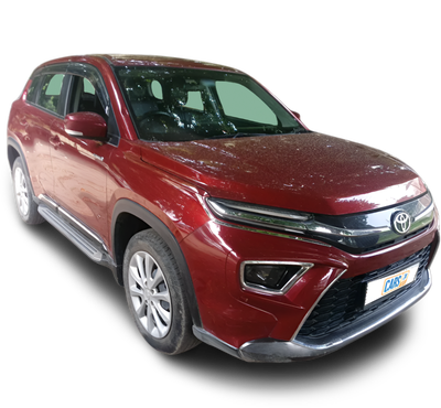 Toyota URBAN CRUISER HYRYDER-img